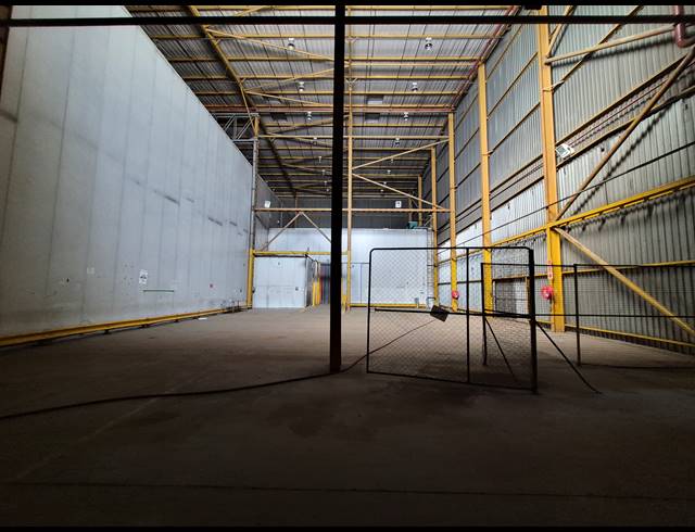 6,400M² WAREHOUSE TO LET IN HERIOTDALE